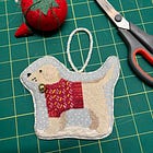 Finish Along Recording: Ornament Rescue