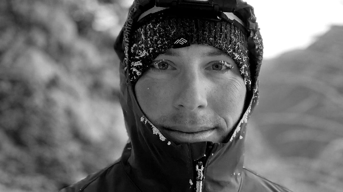 Training for a 200 miler - by Kyle Long - Kyle’s Substack