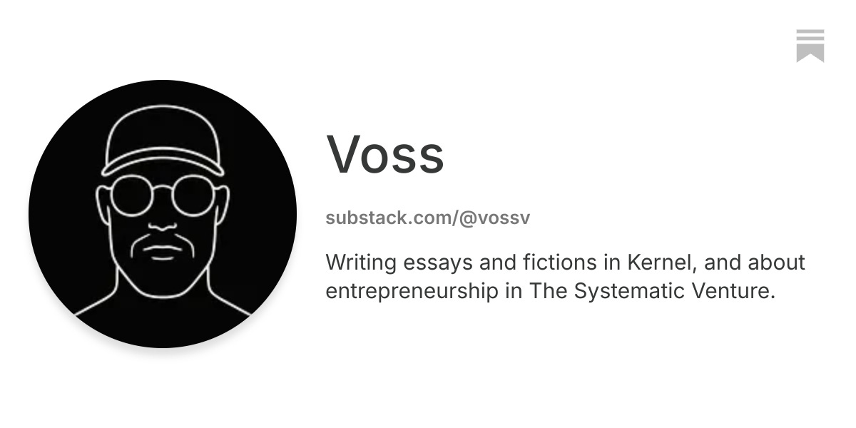 Voss | Substack