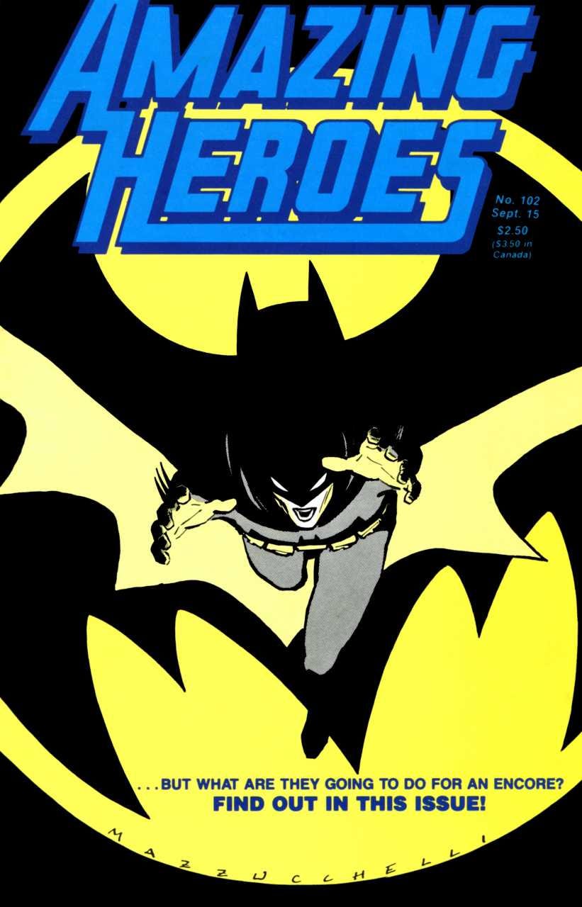 ABSOLUTE METROPOLIS - Joe Casey Writes