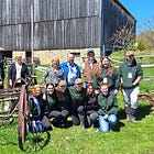 BWDSB's Agriculture Program Celebrated in New Grey Roots Location