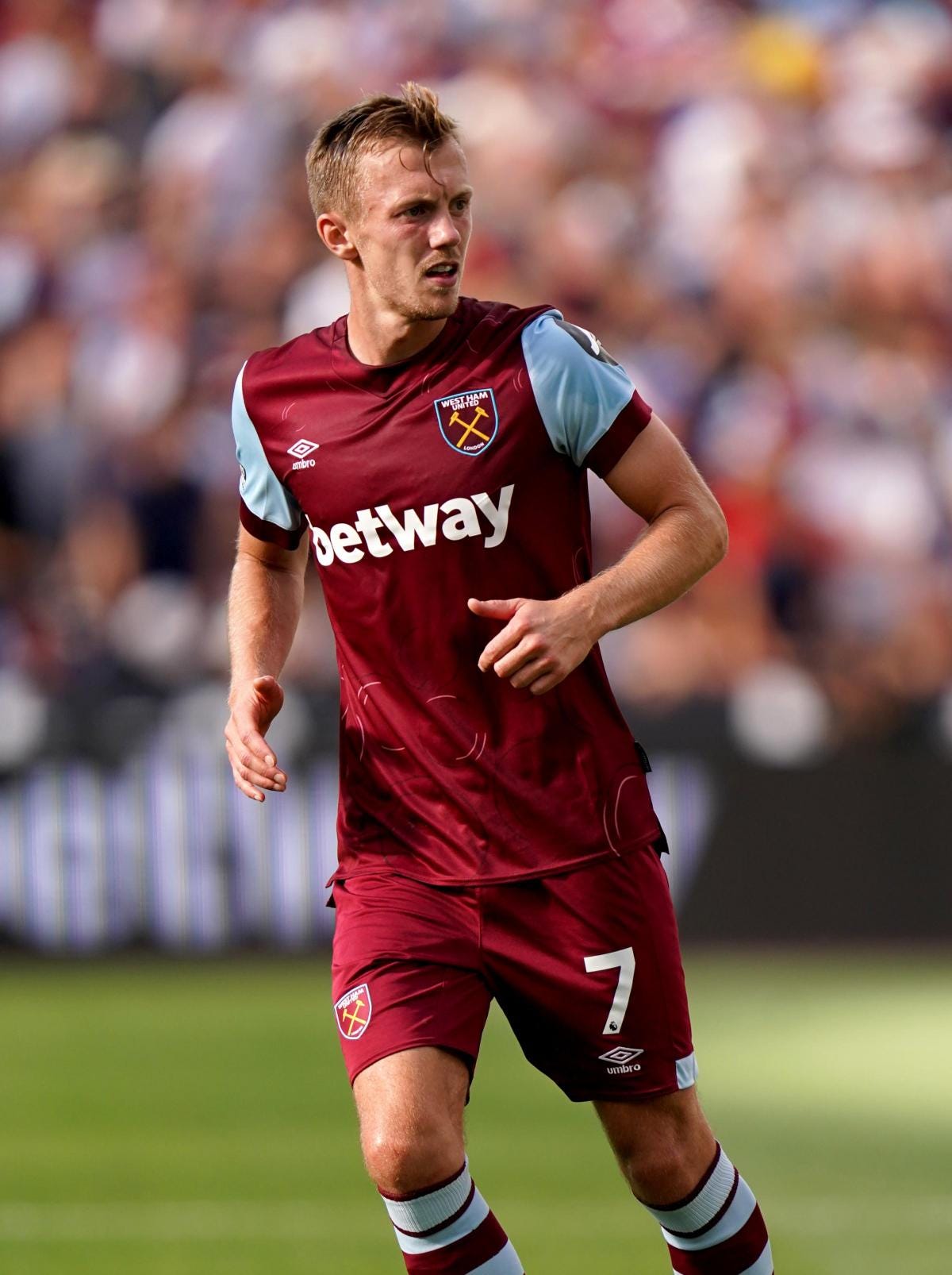 West Ham United's James Ward-Prowse hails dream debut | Newham Recorder