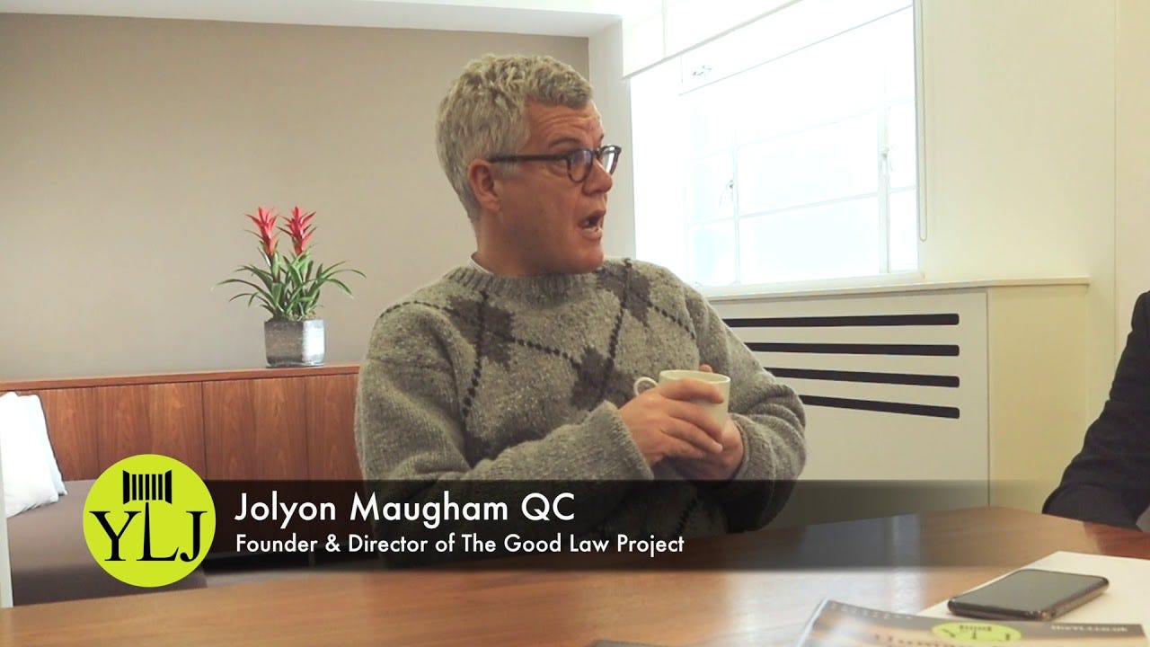 YLJ Exclusive - Jolyon Maugham QC Interview: 'No Mandate for Brexit' - The  YLJ