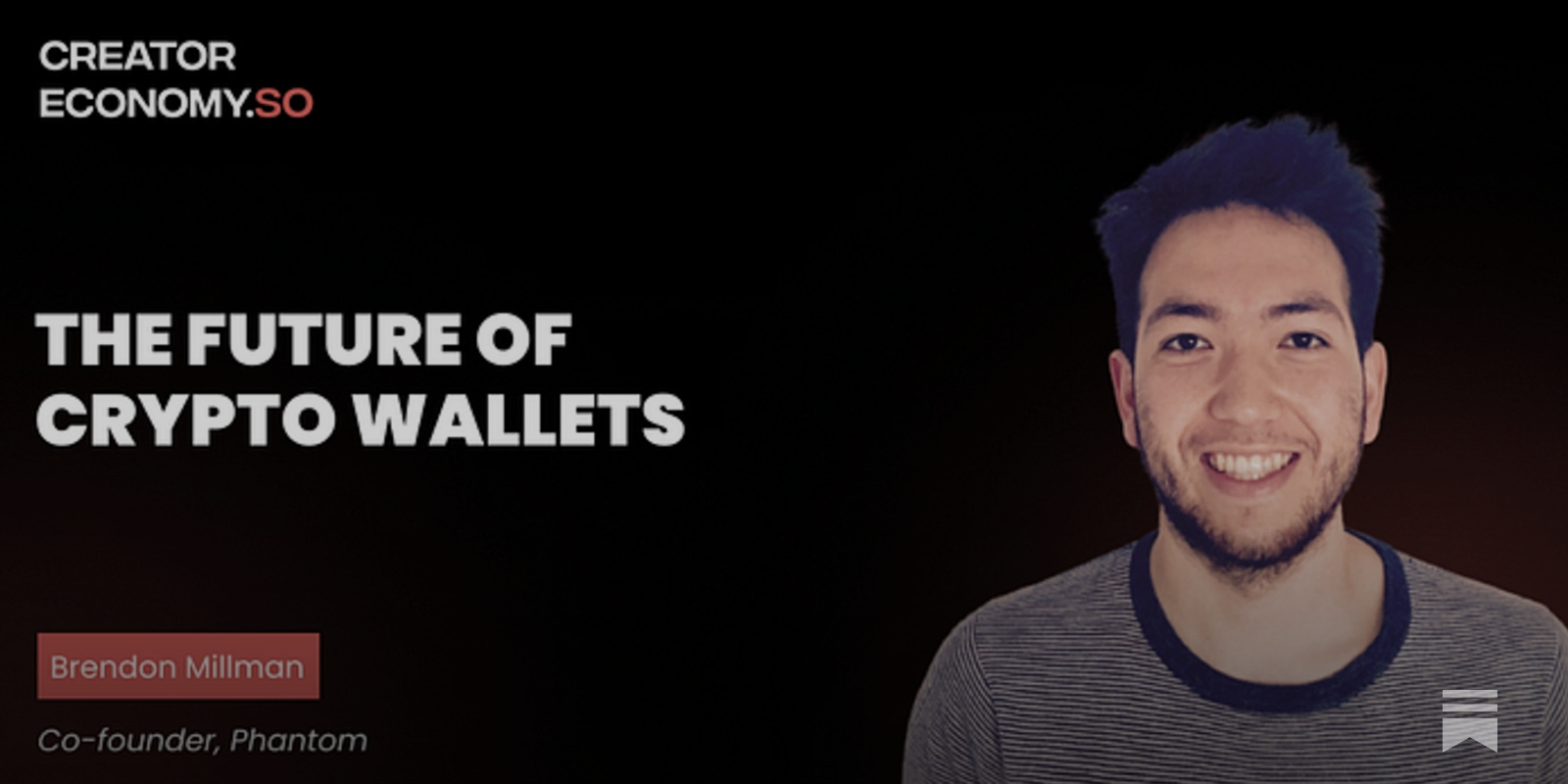 The Future of Crypto Wallets - by Peter Yang