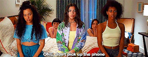 Series: Summer Lovin' -- Week 26 ~ Just About Write