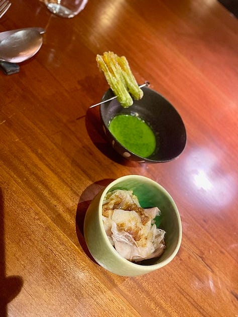 Metiz restaurant - Manila restaurants - FooDiva