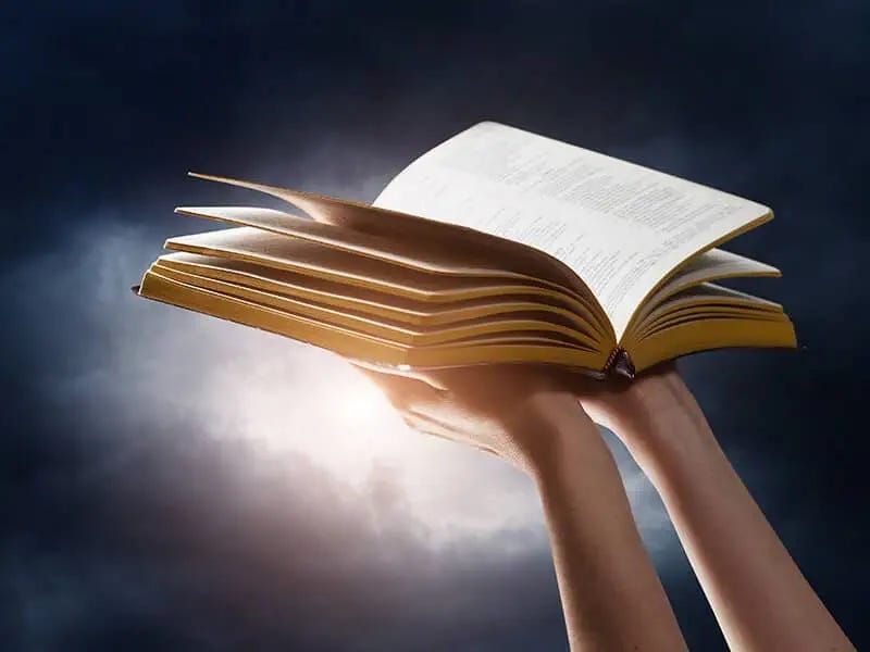 The Holy Books of World Religions | Sacred Texts in World Religions -  Beliefnet