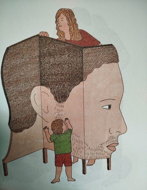 Marion Fayolle, I figli ,Gallucci Editore