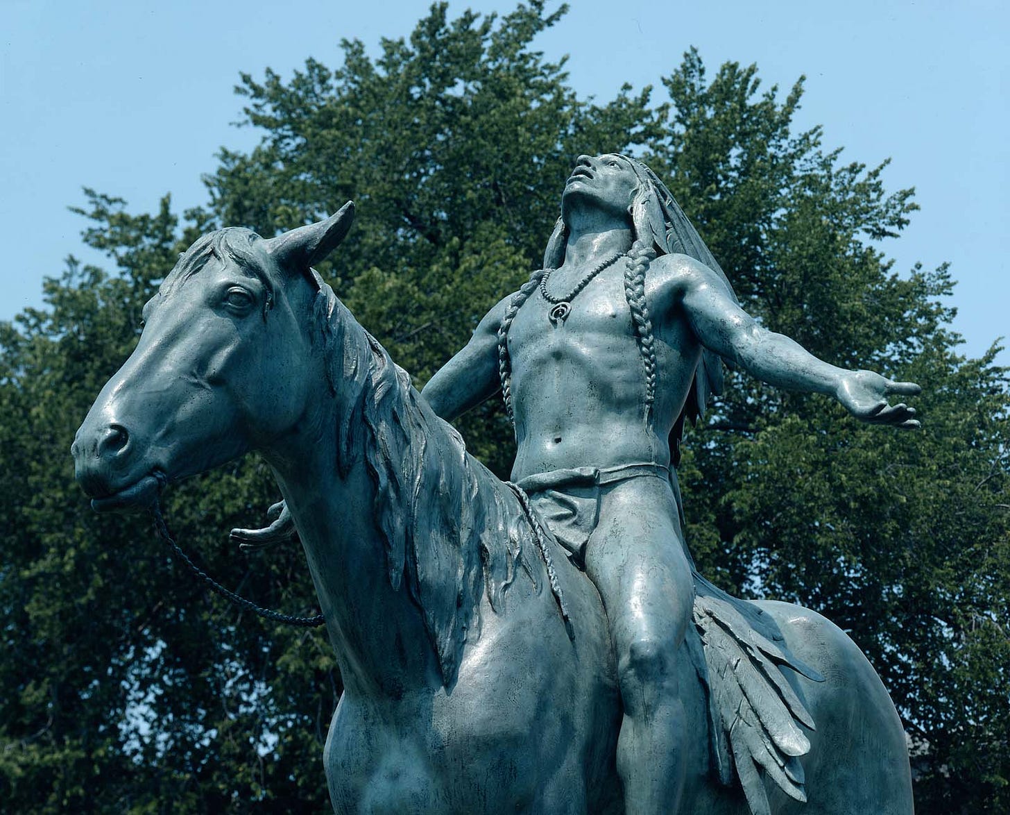 Appeal to the Great Spirit | Museum of Fine Arts, Boston