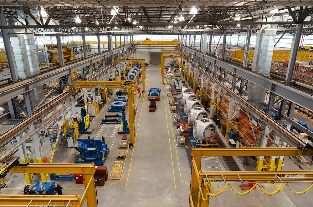 blue and yellow metal industrial machine blue and yellow metal industrial machine
