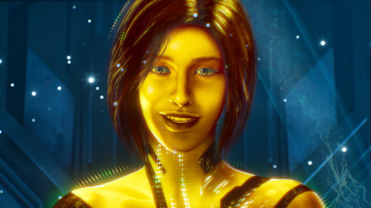 Cortana gets outsourced going forward? Cortana gets outsourced going forward?
