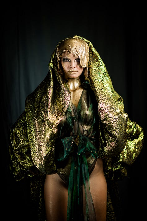8 entries for World Bodypainting Festival Photo Competition Category Bodypainting