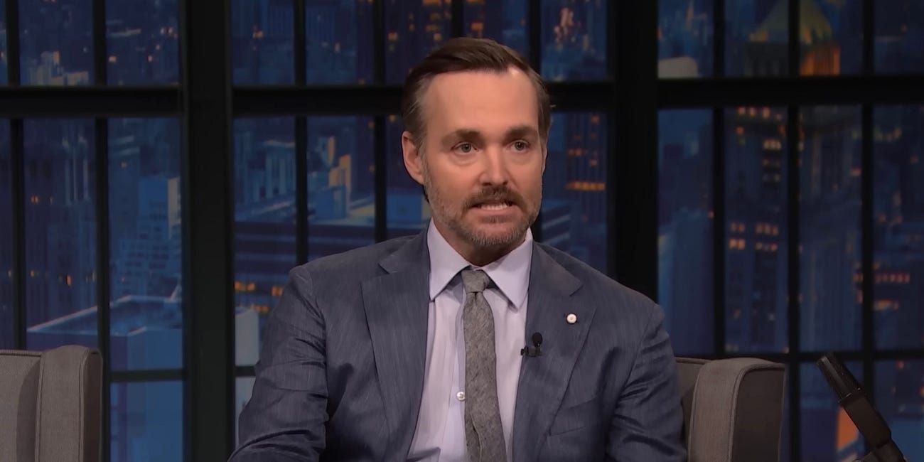 'Coyote Vs. Acme' Star Will Forte Releases Statement To Cast And Crew Following Apparent Write-Off