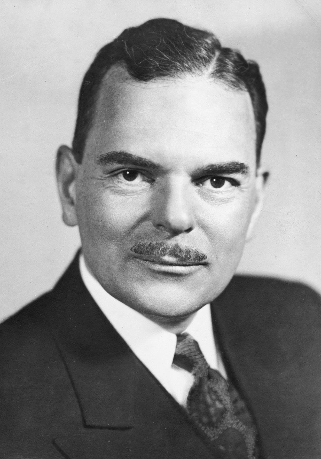 Thomas E. Dewey | Governor of New York, Presidential Candidate, Crime  Fighter | Britannica