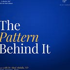 Blue Yarrow: The Pattern Behind It