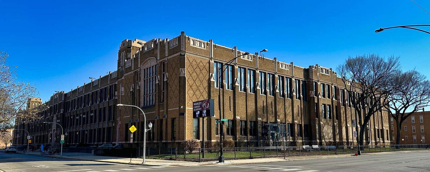 Rent fields, gyms, theaters and more in Chicago