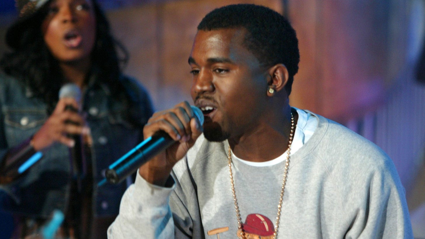 Twenty years after 'The College Dropout,' we miss the Old Kanye Twenty years after 'The College Dropout,' we miss the Old Kanye