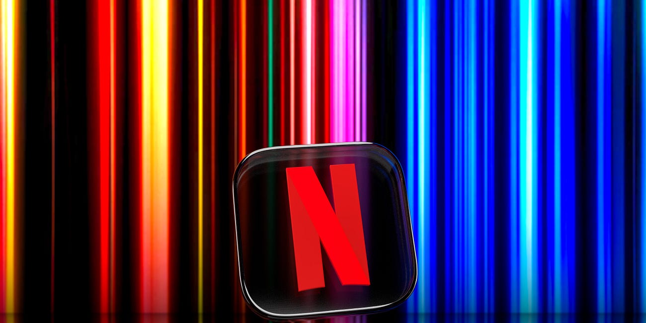 ✨ Much Ado About Netflix - House of Cards, or Queen's Gambit at 17x PE?