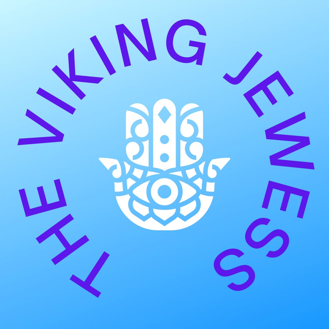 The Viking Jewess and Other Curiosities by Nina Lichtenstein