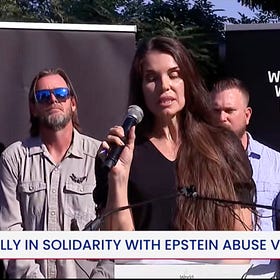 The House must vote to release the Epstein files