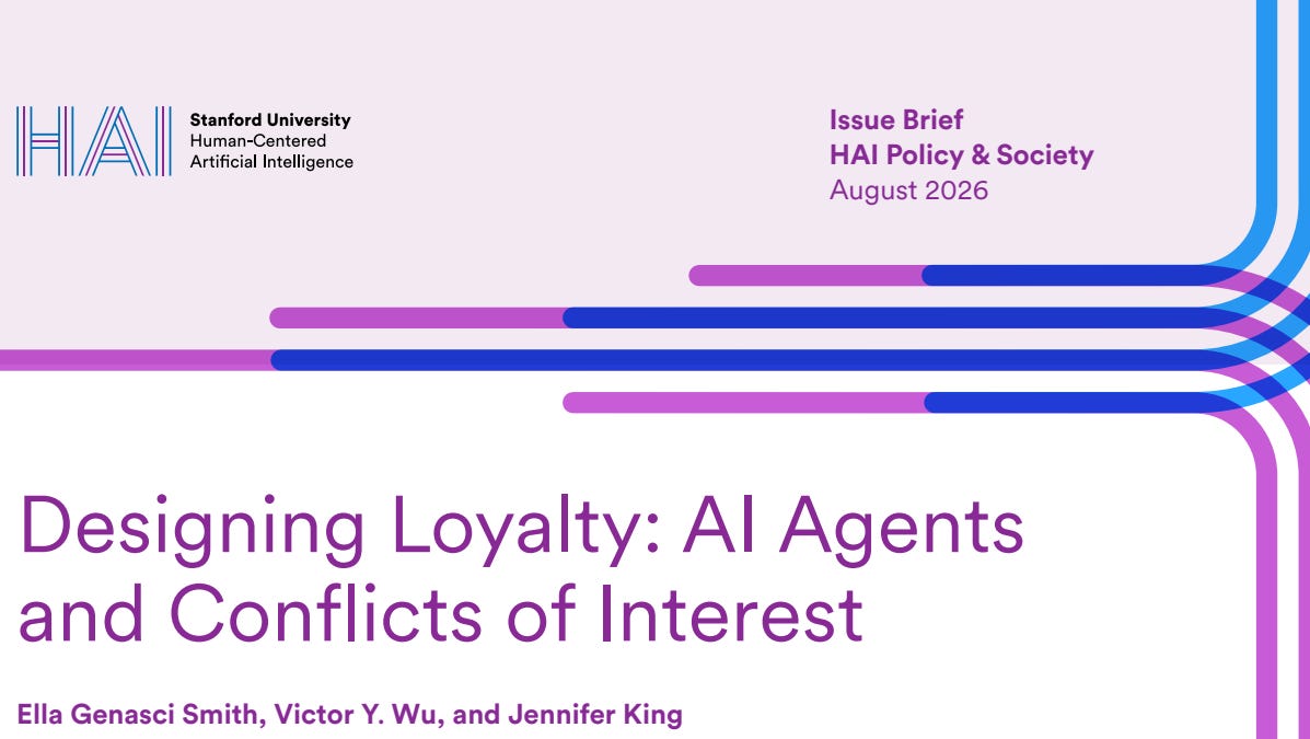 AI Agents and Conflicts of Interest