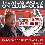 The Atlas Society Newsletter