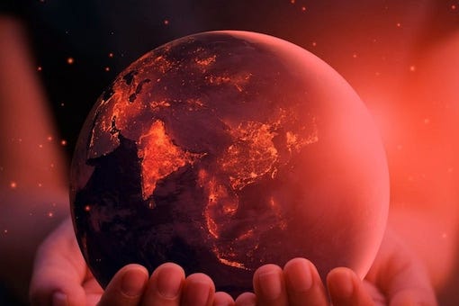 How Indian Policymakers and Citizens Should Read IPCC Report&#39;s Code Red for  Humanity