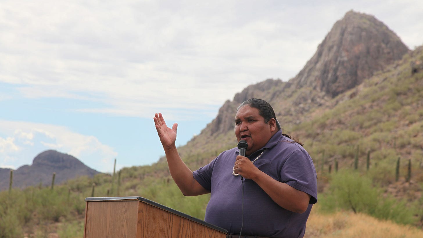 Groups Defend Ironwood Forest National Monument Status - AZPM