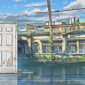 This Bear is Still a Cub