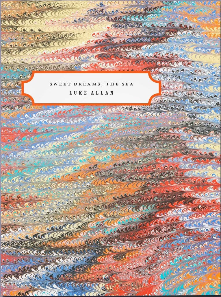 Colourful book cover