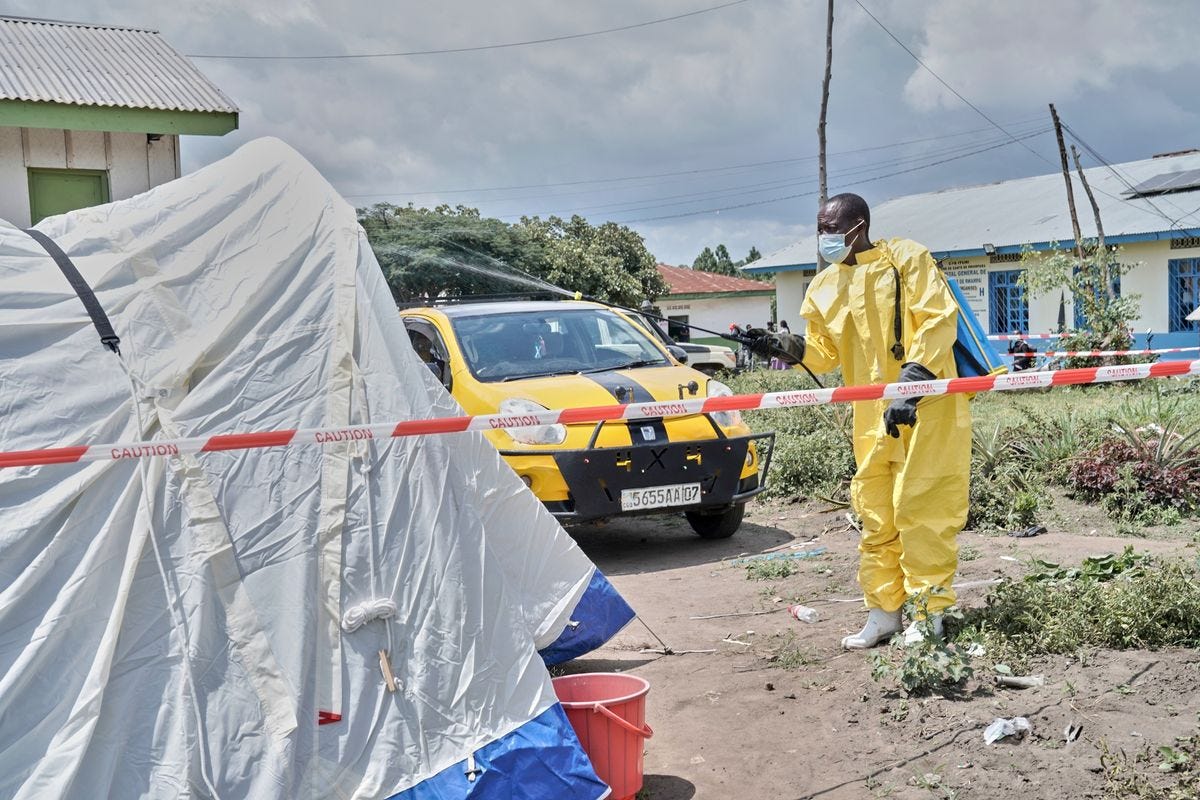 The WHO is evaluating whether other drugs may provide protection. The WHO is evaluating whether other drugs may provide protection.