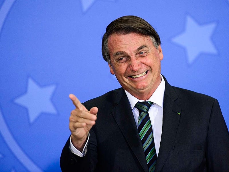 Bolsonaro veta verbas para ações de saúde e combate à | Política
