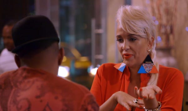 chrissy meeting with chink on love hip hop new york 2015 chrissy meeting with chink on love hip hop new york 2015