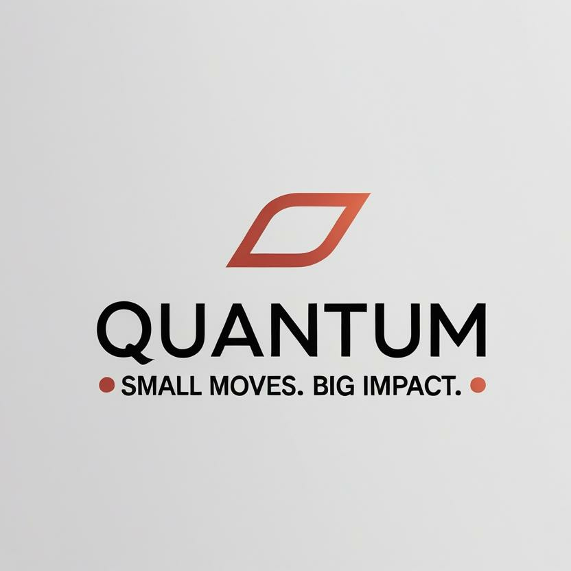 Artwork for Quantum Quiet Wealth