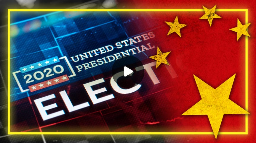 FBI Has Officially Confirmed that the 2020 Election Was Stolen