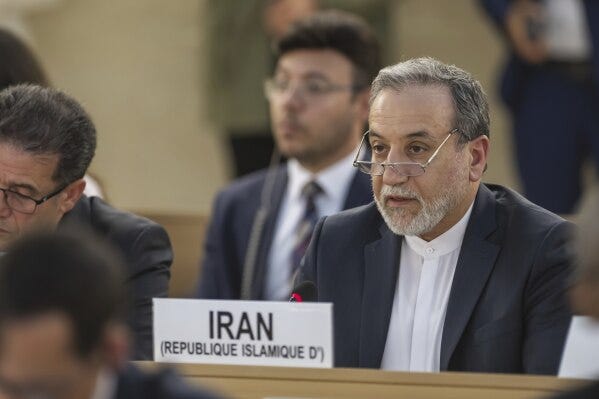Europeans' meeting with top Iranian diplomat yields hope of more talks but no  breakthrough | AP News