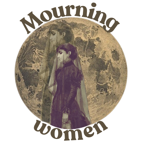 Mourning Women by Sarah