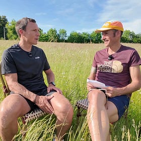 Yannick Noël : 90k du Mont-Blanc, dernier stop avant 100Miles ?