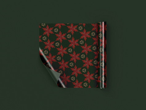 wrapping paper prototype