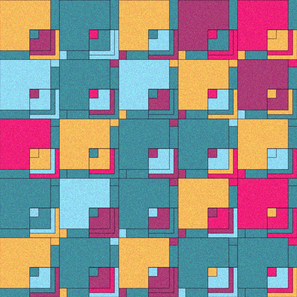 Terrace Tiles #46 Terrace Tiles #46