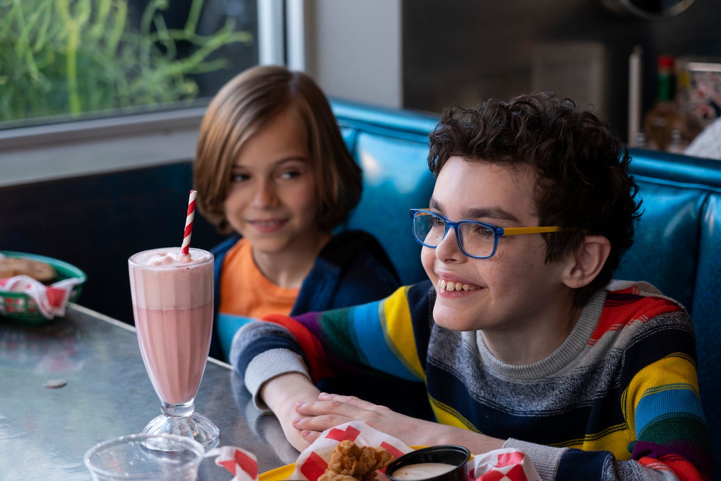 THE UNBREAKABLE BOY movie THE UNBREAKABLE BOY movie