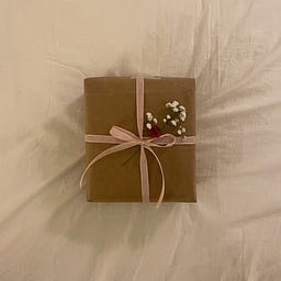 Love letters to literature 