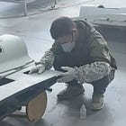Footage Appears to Show China Mass-Producing Iranian-Style Kamikaze Drones