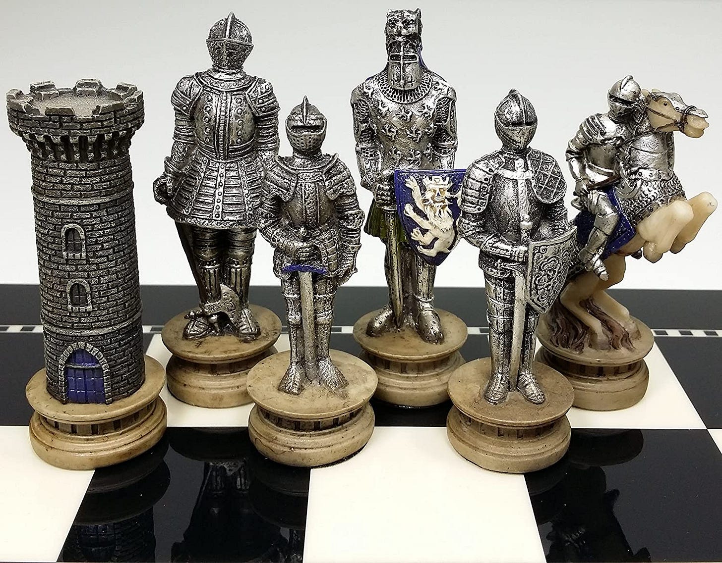 Best Medieval Chess Set You Can Buy in 2022