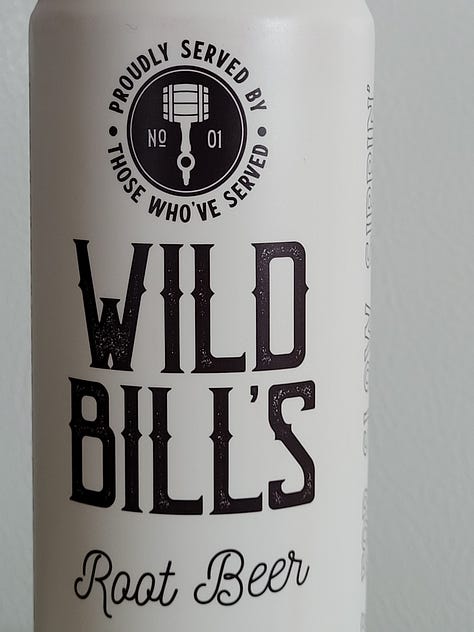 Wild Bill Root Beer