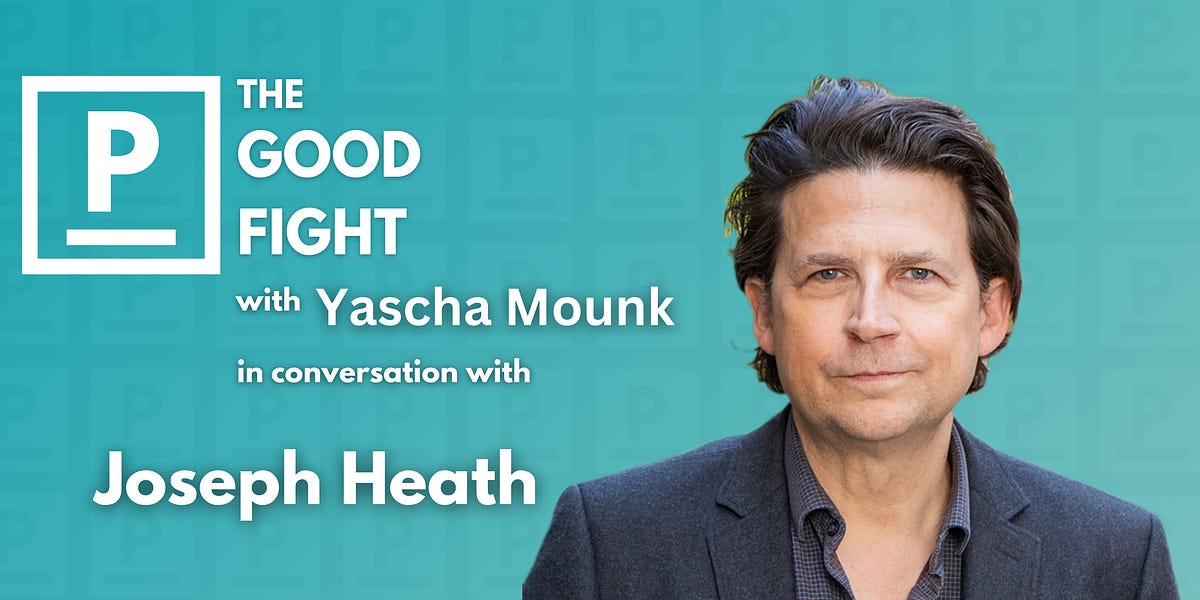 Joseph Heath on the Death of Marxism