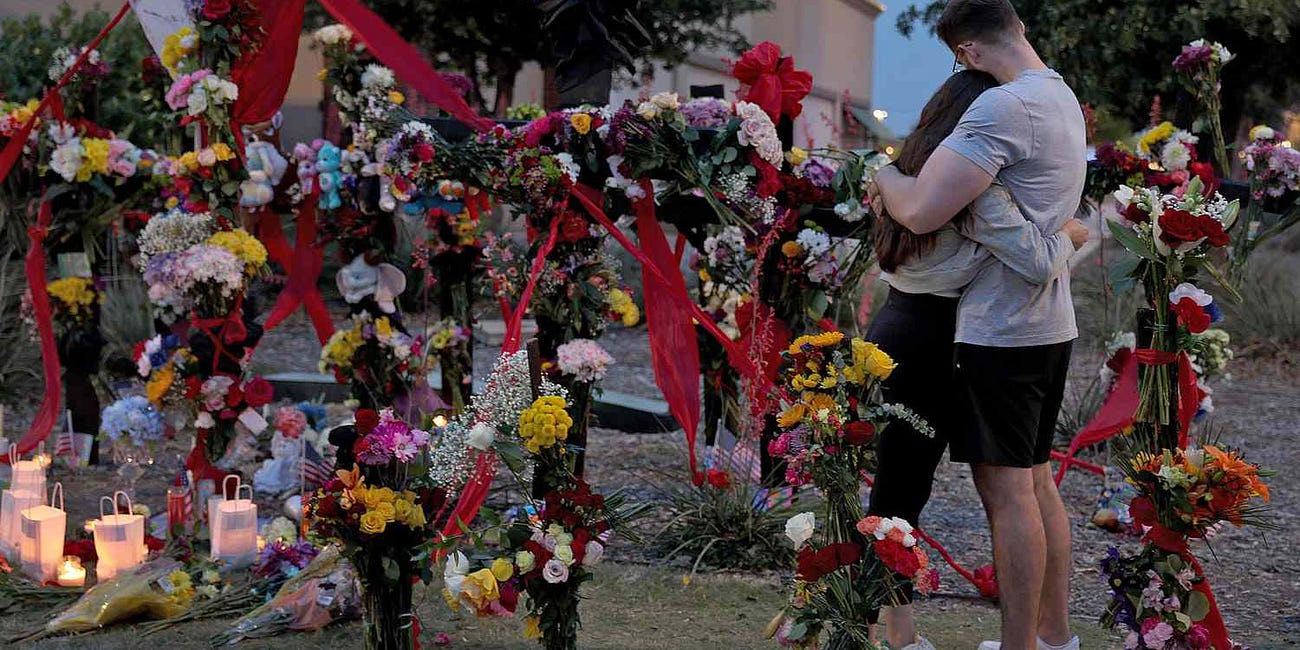 Texas Mall Massacre: Gun Lover Becomes Gun Control Advocate