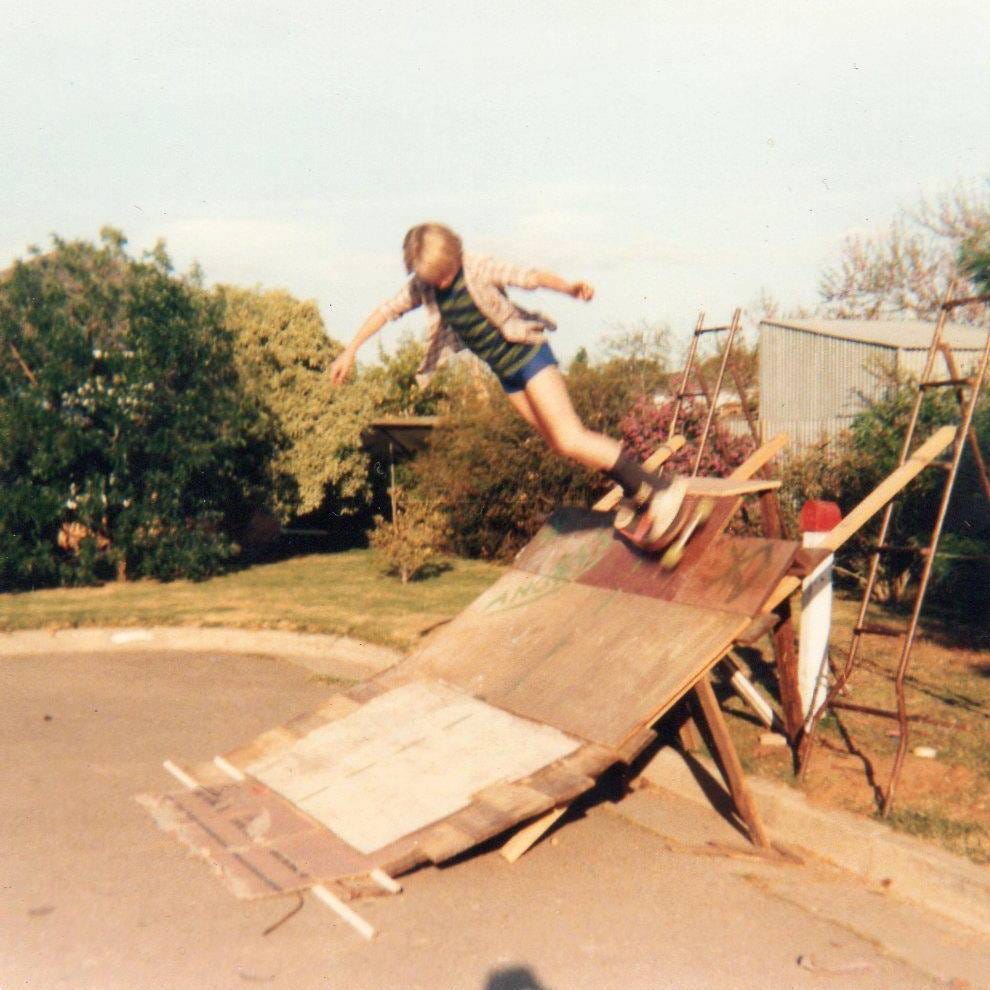 Cul-de-sac homemade ramp Australia 1981 : r/OldSchoolCool Cul-de-sac homemade ramp Australia 1981 : r/OldSchoolCool