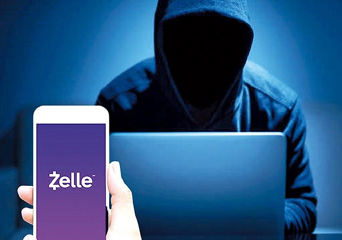 ¿Lo estafaron por Zelle? 