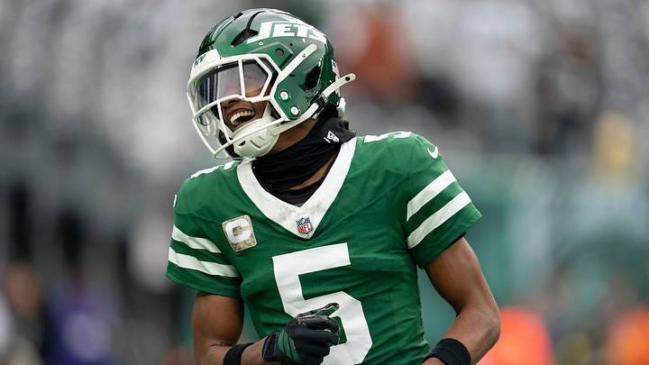 Garrett Wilson: “I want to be here”